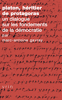 Platon, héritier de Protagoras